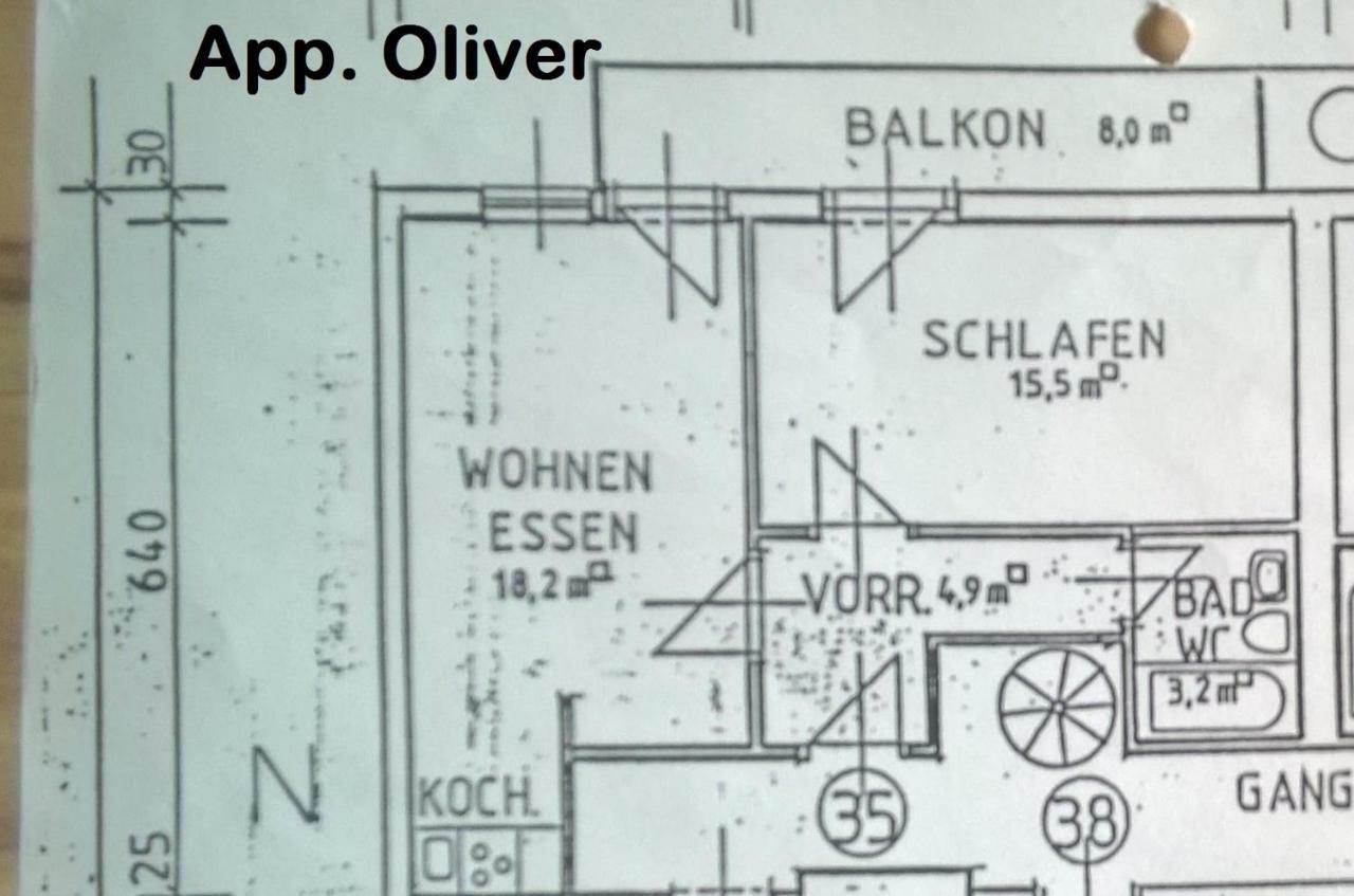 Appartement Oliver Schladming Kültér fotó